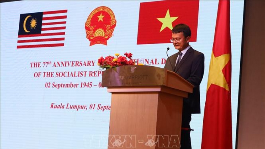 Vietnam – Malaysia partnership develops substantially, says diplomat